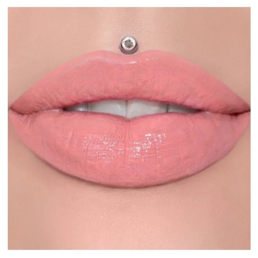 Jeffree Star Cosmetics Supreme Gloss 714 Nude Pink Hydrating High Shine Lip 👄💋💄